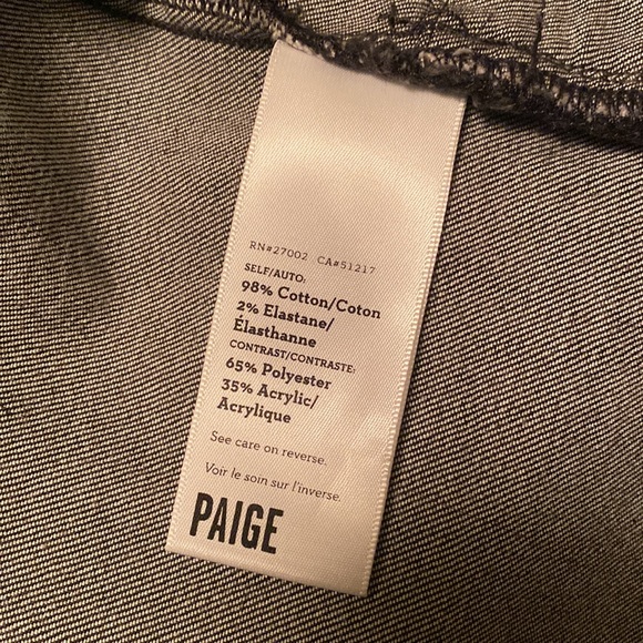 Paige Jean Jacket - Picture 5 of 5